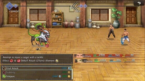 Legends of Crystal — screenshot 7