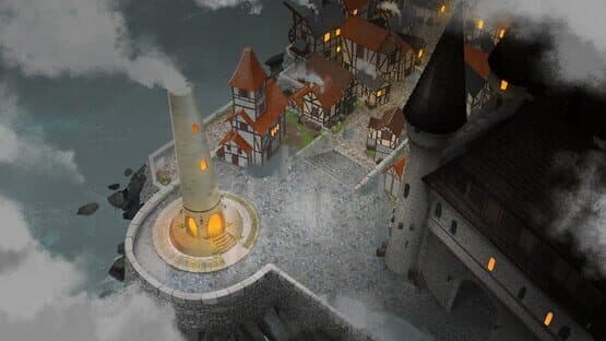 MoonFire: A Seeker's Saga — screenshot 1