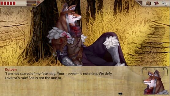 MoonFire: A Seeker's Saga — screenshot 2