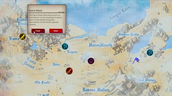 MoonFire: A Seeker's Saga — screenshot 3