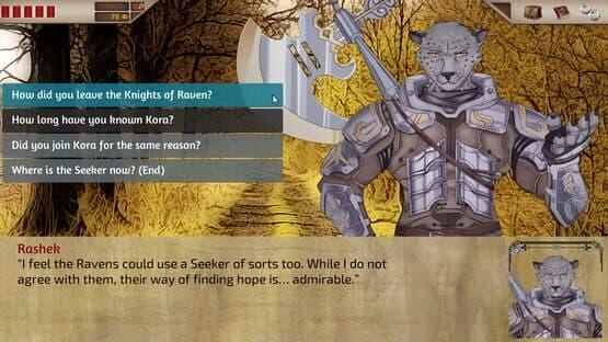 MoonFire: A Seeker's Saga — screenshot 4