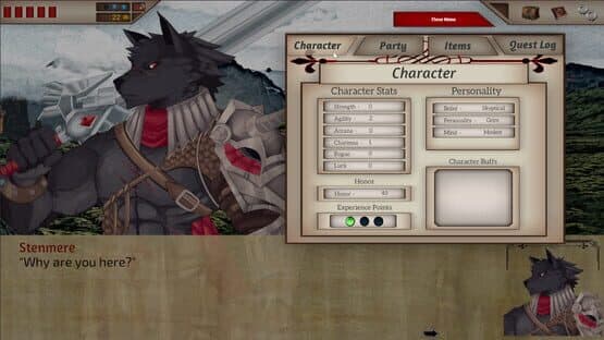 MoonFire: A Seeker's Saga — screenshot 5