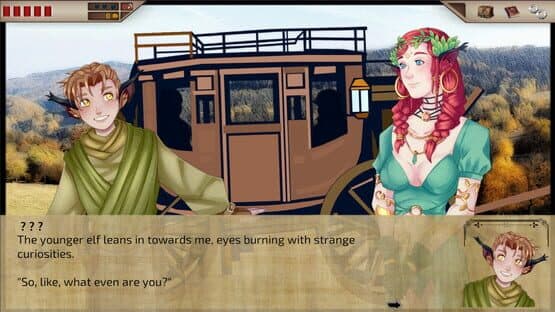 MoonFire: A Seeker's Saga — screenshot 7