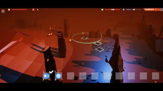 Eleven Sunrises — screenshot 1