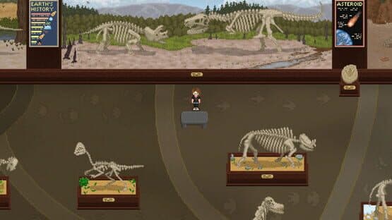 Fairmoon Museum — screenshot 1