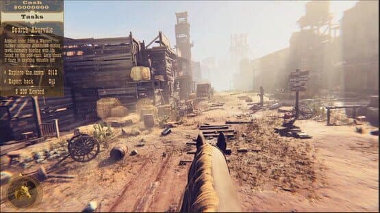 Western City Renovator — screenshot 1
