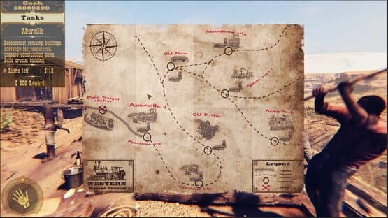 Western City Renovator — screenshot 3