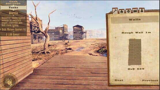 Western City Renovator — screenshot 8