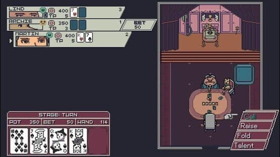 Dance of Cards — screenshot 1