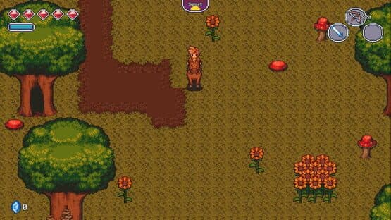 Aria's Melody — screenshot 1