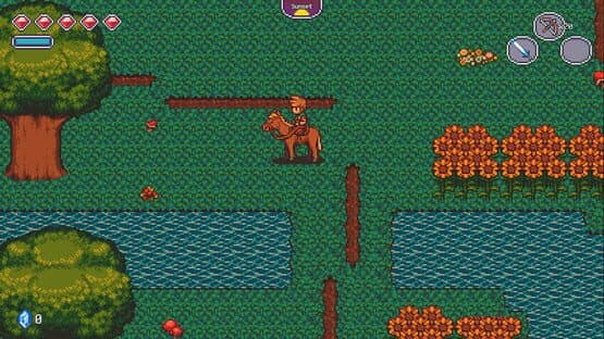 Aria's Melody — screenshot 2
