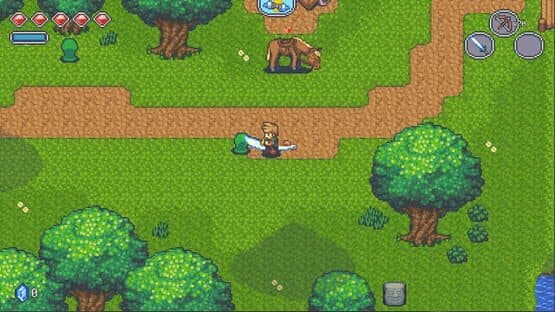 Aria's Melody — screenshot 4