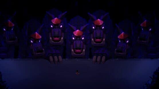 Ending Tau — screenshot 1