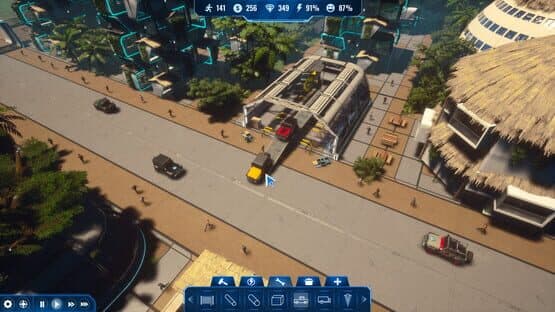 Jurassic Architect — screenshot 1