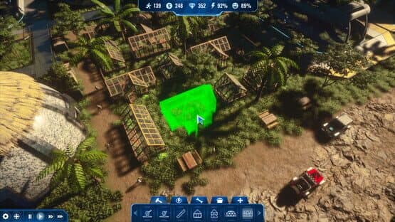 Jurassic Architect — screenshot 2