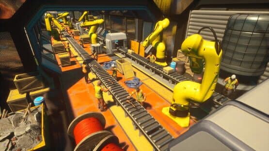 Jurassic Architect — screenshot 3