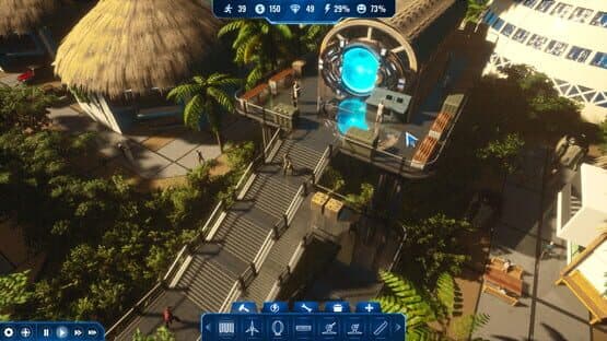 Jurassic Architect — screenshot 4