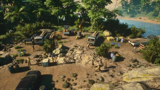 Jurassic Architect — screenshot 6