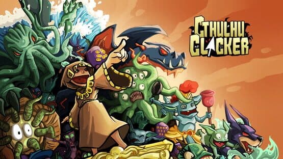 Cthulhu Clicker — screenshot 1