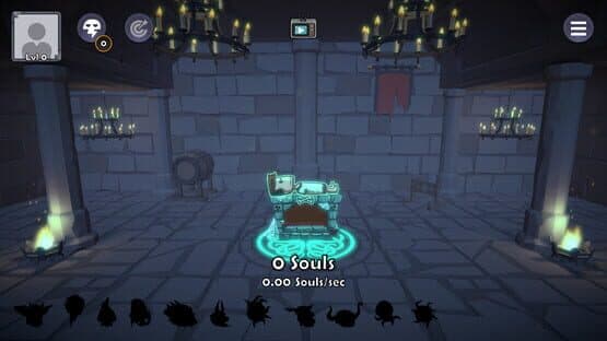 Cthulhu Clicker — screenshot 2