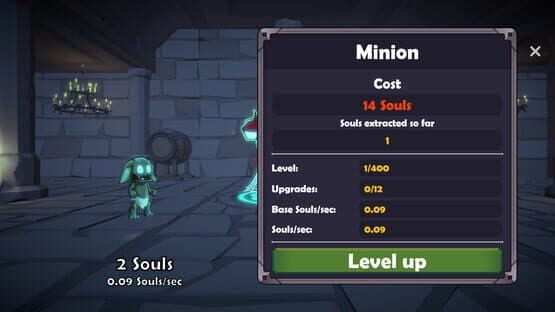 Cthulhu Clicker — screenshot 3