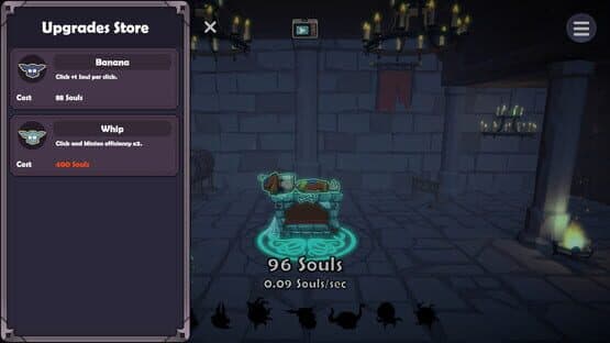 Cthulhu Clicker — screenshot 4