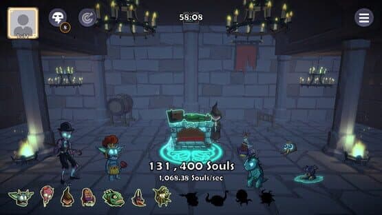 Cthulhu Clicker — screenshot 5
