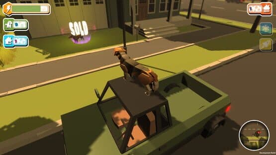 Doggo Estates — screenshot 1