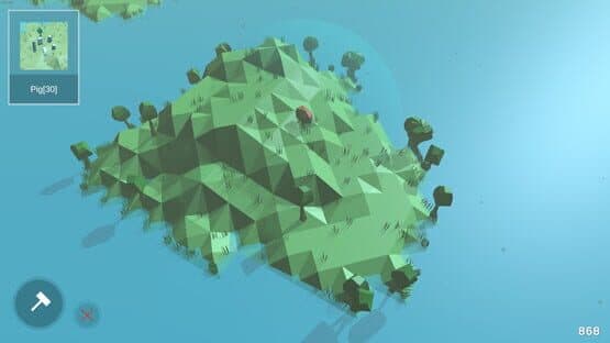 Polyion — screenshot 2