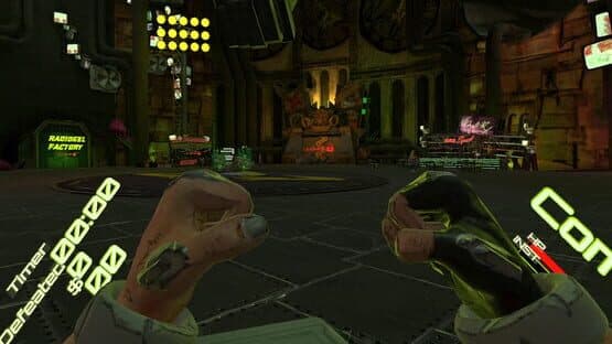 Ultrasclash V — screenshot 2