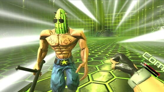 Ultrasclash V — screenshot 4
