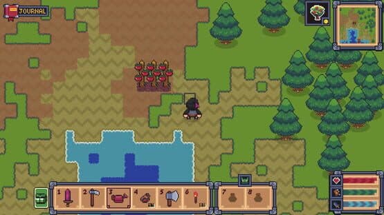 Advenclave — screenshot 2
