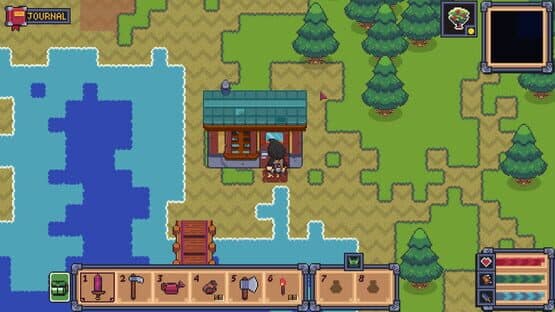 Advenclave — screenshot 4