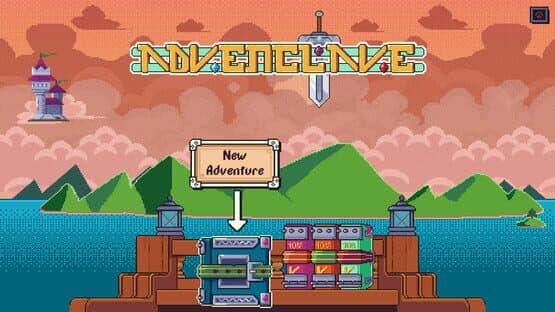 Advenclave — screenshot 5