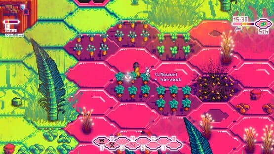 Hyperspace Harvest — screenshot 1