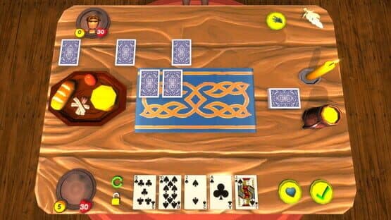 Shufflepoker — screenshot 2