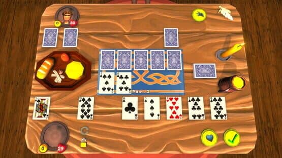Shufflepoker — screenshot 4
