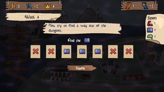 Fastest Fantasy Life Simulator — screenshot 1