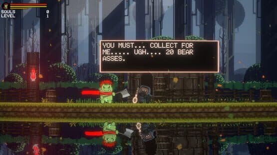 Olgob the Bold — screenshot 3