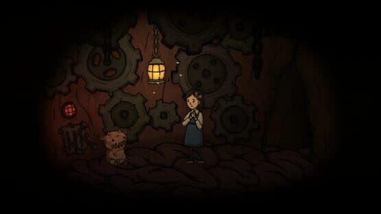 Creepy Tale 3: Ingrid Penance — screenshot 1