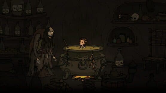 Creepy Tale 3: Ingrid Penance — screenshot 2