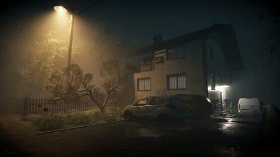 Go Home Annie: An SCP Game — screenshot 1