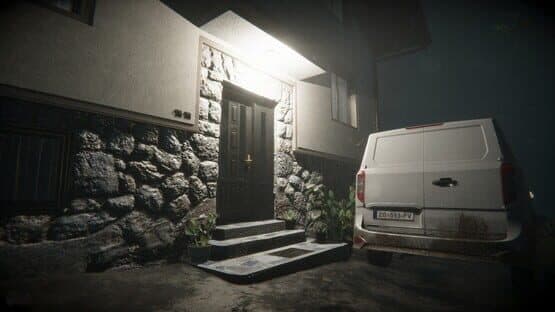 Go Home Annie: An SCP Game — screenshot 2