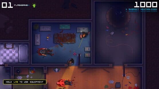 Police Stories: The Academy — screenshot 1