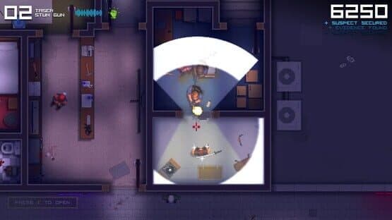 Police Stories: The Academy — screenshot 2