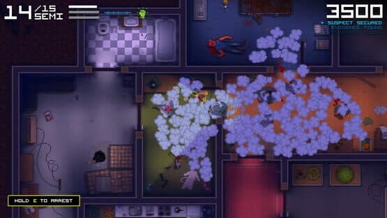Police Stories: The Academy — screenshot 3
