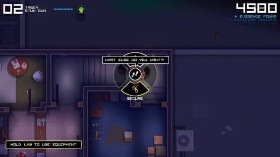 Police Stories: The Academy — screenshot 5