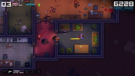 Police Stories: The Academy — screenshot 6