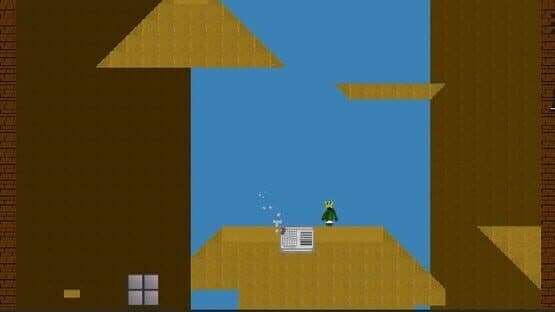 Dan the Inmortal — screenshot 1