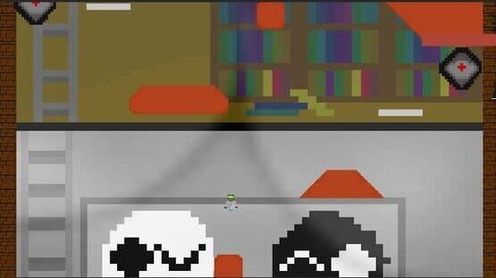 Dan the Inmortal — screenshot 2